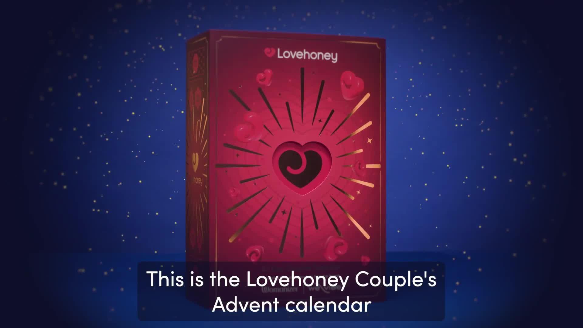 Image thumbnail 8 of 8 of Lovehoney The Couples Calendar