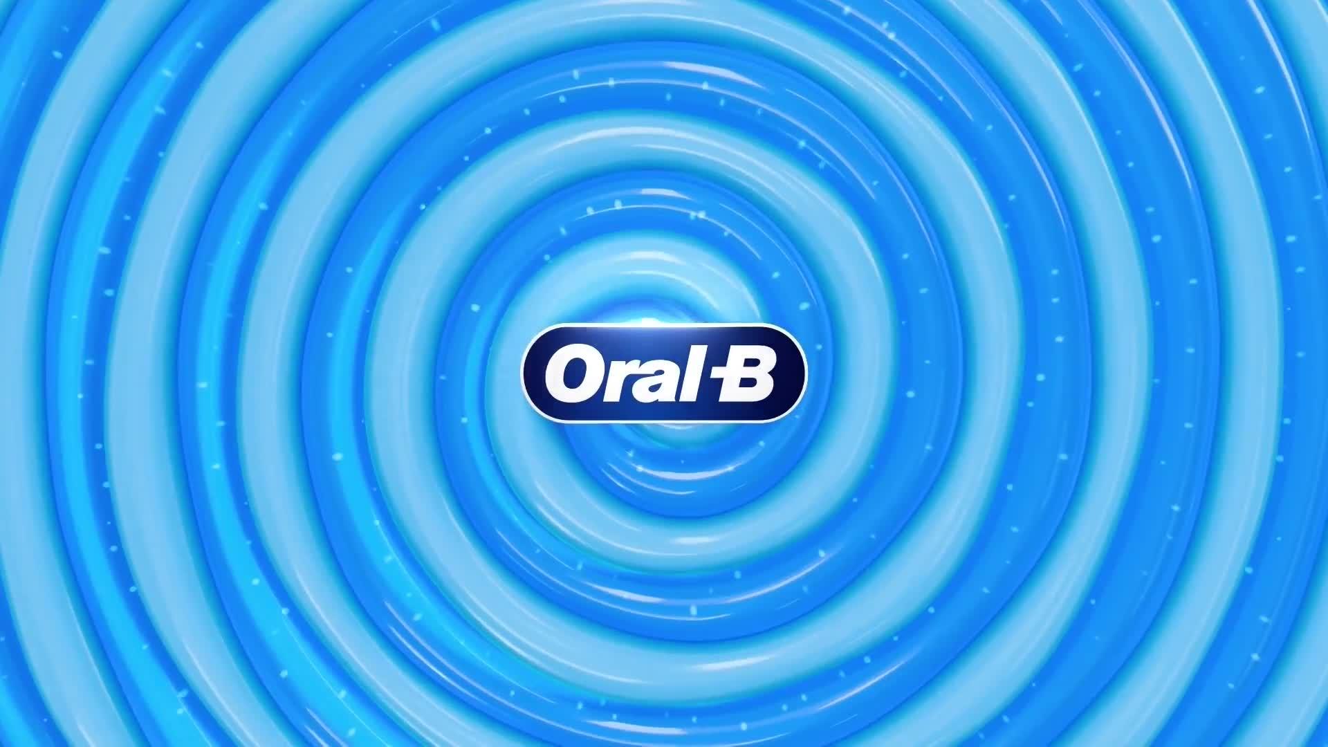 Image thumbnail 8 of 8 of Oral-B iO Kids Disney Angel - Lilo & Stitch - Electric Toothbrush, 1 Toothbrush Head, 1 Travel Case