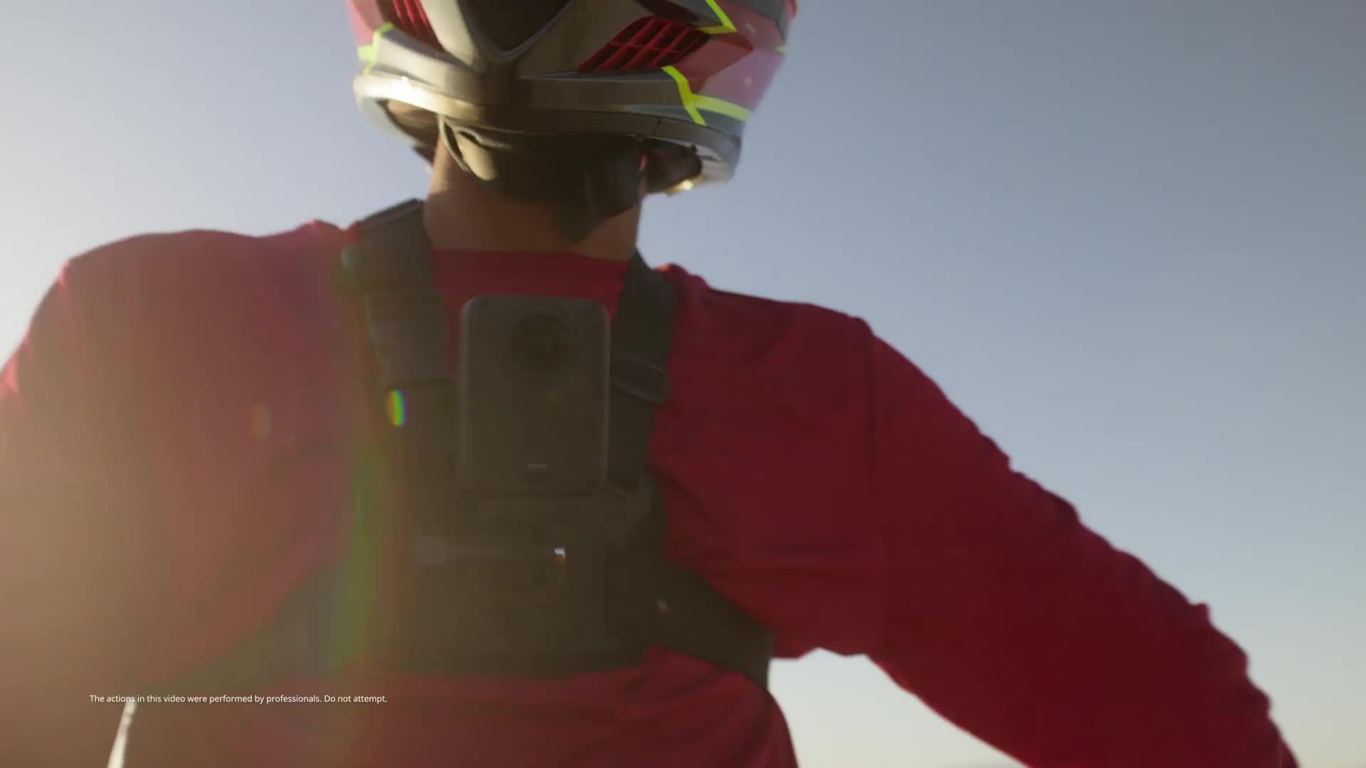 Image thumbnail 8 of 8 of DJI DJI Osmo 360 II Adventure Combo