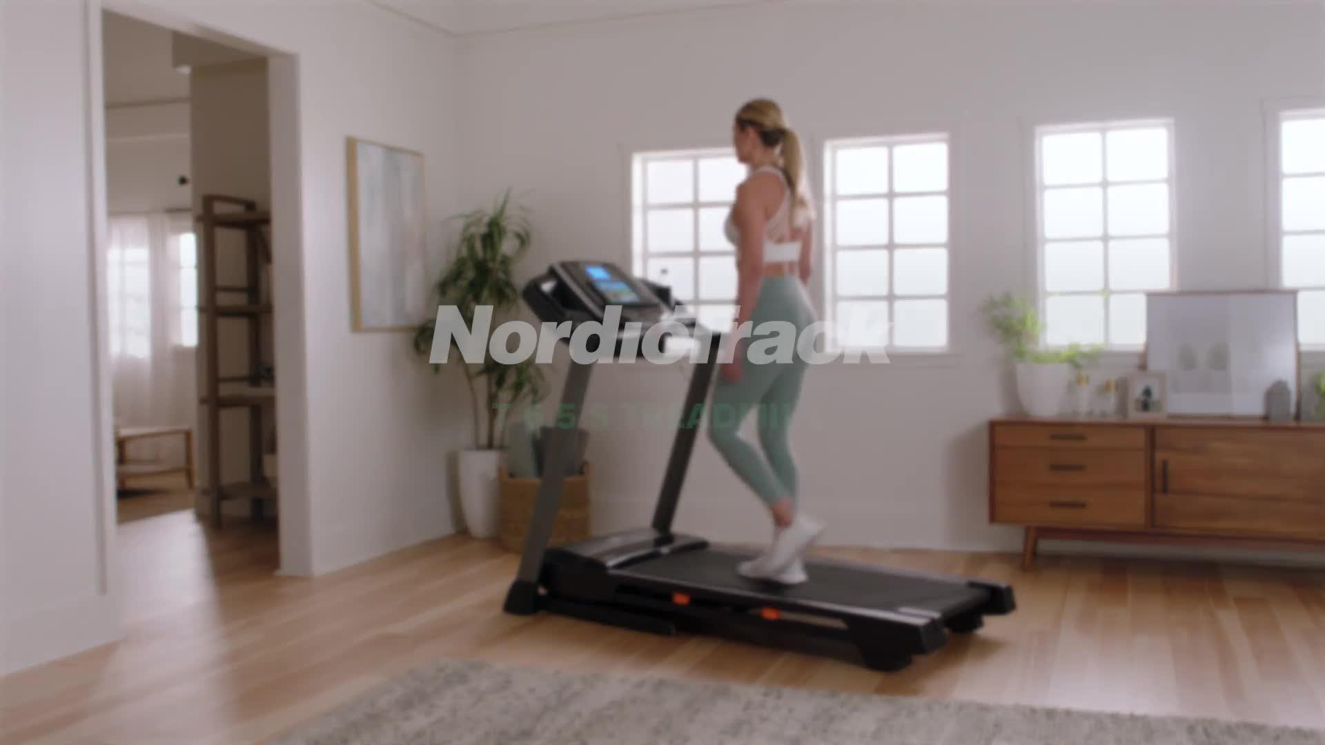 Image thumbnail 8 of 8 of Nordic Track Nordic Track T6.5 Treadmill